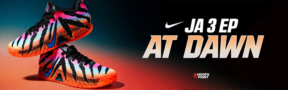 Nike Ja 3 Ep - NCRSPORT